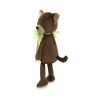 Orange Toys LD027 Lucky Doggy Мягкая игрушка Собачка Lucky Alex Весёлый бант, 25 см