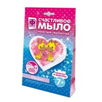 ФАНТАЗЁР 982604ФН Набор Счастливое мыло Жирафики
