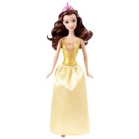 Mattel CHF91 Кукла принцесса Диснея Белль, 28 см