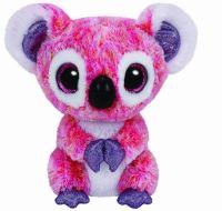 TY 36149 Beanie Boo's Мягкая игрушка Коала, 15 см
