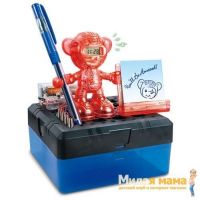 Toys Lab 41001 Сборная модель робота-будильника