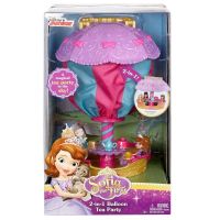 Mattel CHJ31 Чаепитие на воздушном шаре 2 в 1