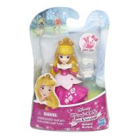 Hasbro B5326 Кукла Принцесса Дисней Маленькое королевство Аврора, 8 см