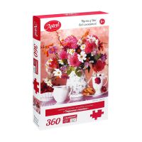 ORIGAMI 06436 Пазл Astrel Утреннее счастье 360 элементов