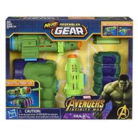 Hasbro E0612 Avengers Movie Экипировка Халка