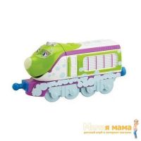 Die-Cast Chuggington LC54022 Паровозик Коко в мыльных пузырях