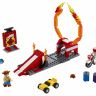 Lego Toy Story 10767 Конструктор Лего История игрушек 4 "Трюковое шоу Дюка Бубумса", 120 деталей