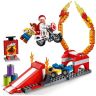 Lego Toy Story 10767 Конструктор Лего История игрушек 4 "Трюковое шоу Дюка Бубумса", 120 деталей