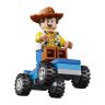 Lego Toy Story 10767 Конструктор Лего История игрушек 4 "Трюковое шоу Дюка Бубумса", 120 деталей
