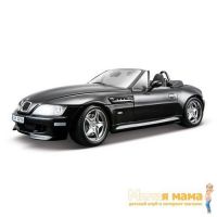 1:18 Сборка - BMW M ROADSTER (1996)