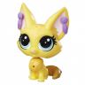 Hasbro B8505 Зверюшка LPS Фенёк Zeda Sandy (#196)