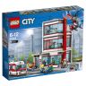 Lego City 60204 Конструктор Лего Город Городская больница, 861 деталь