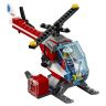 Lego City 60204 Конструктор Лего Город Городская больница, 861 деталь