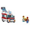 Lego City 60204 Конструктор Лего Город Городская больница, 861 деталь