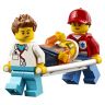 Lego City 60204 Конструктор Лего Город Городская больница, 861 деталь