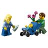 Lego City 60204 Конструктор Лего Город Городская больница, 861 деталь