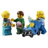 Lego City 60204 Конструктор Лего Город Городская больница, 861 деталь