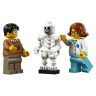 Lego City 60204 Конструктор Лего Город Городская больница, 861 деталь