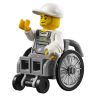 Lego City 60204 Конструктор Лего Город Городская больница, 861 деталь
