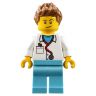 Lego City 60204 Конструктор Лего Город Городская больница, 861 деталь