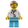 Lego City 60204 Конструктор Лего Город Городская больница, 861 деталь