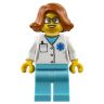 Lego City 60204 Конструктор Лего Город Городская больница, 861 деталь