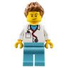 Lego City 60204 Конструктор Лего Город Городская больница, 861 деталь