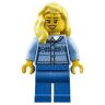 Lego City 60204 Конструктор Лего Город Городская больница, 861 деталь
