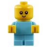 Lego City 60204 Конструктор Лего Город Городская больница, 861 деталь