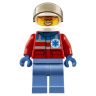 Lego City 60204 Конструктор Лего Город Городская больница, 861 деталь