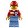 Lego City 60204 Конструктор Лего Город Городская больница, 861 деталь