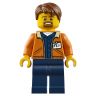 Lego City 60204 Конструктор Лего Город Городская больница, 861 деталь