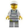 Lego City 60204 Конструктор Лего Город Городская больница, 861 деталь