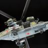 Звезда 7315з Сборная модель - Советский ударный вертолёт МИ-24П 1:72