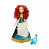 Hasbro B5301 Disney Princess Кукла Мерида в сказочной юбке