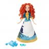 Hasbro B5301 Disney Princess Кукла Мерида в сказочной юбке