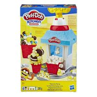 Hasbro E5110 Play-Doh Игровой набор для лепки Попкорн-вечеринка