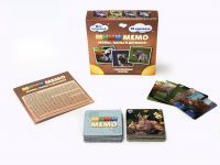 Нескучные игры 8051 Настольная игра Нескучные игры Ми-Ми-Мемо Домашние животные