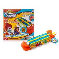 Fotorama 839 Настольная игра Бургер-мания