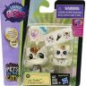 Hasbro B4766 LPS Зверюшки мама и малыш, гламурные собачки