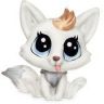 Hasbro B4766 LPS Зверюшки мама и малыш, гламурные собачки