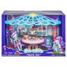 Mattel FRH49 Энчантималс Игровой набор Чаепитие Пэттер Павлины и Флэпа