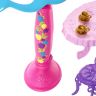 Mattel FRH49 Энчантималс Игровой набор Чаепитие Пэттер Павлины и Флэпа