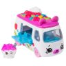 Moose 56771 Машинка Cutie Car S2 с фигуркой Шопкинс Speedy Summer Fruits