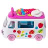 Moose 56771 Машинка Cutie Car S2 с фигуркой Шопкинс Speedy Summer Fruits