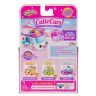 Moose 56771 Машинка Cutie Car S2 с фигуркой Шопкинс Speedy Summer Fruits