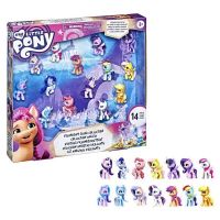 Hasbro (Хасбро) F20265L0 Игровой набор Hasbro My Little Pony 14 мини-пони