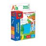 Vladi Toys VT5010-03 Игра с маркером Пиши и вытирай "Буквы и слова"