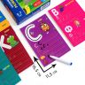 Vladi Toys VT5010-03 Игра с маркером Пиши и вытирай "Буквы и слова"