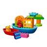 Lego Duplo 10567 Лего Дупло Лодочка для малышей, 18 деталей